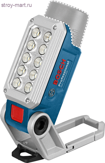 Аккумуляторный фонарь Bosch GLI DeciLED Professional - 06014A0000 Аккумуляторный фонарь Bosch GLI DeciLED Professional - 06014A0000