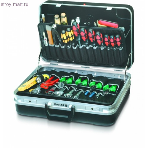 SILVER чемодан для инструментов - PA-433000171 SILVER чемодан для инструментов - PA-433000171