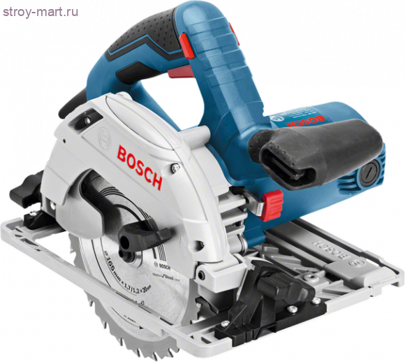 Ручная циркулярная пила Bosch GKS 55+ GCE Professional - 601682100 Ручная циркулярная пила Bosch GKS 55+ GCE Professional - 601682100