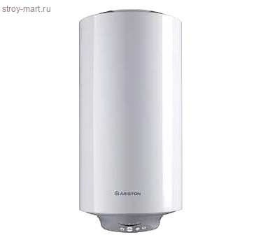 Водонагреватель эл накопительный 80л верт 1,5кВт ABS PRO ECO PW SLIM Ariston 3700324