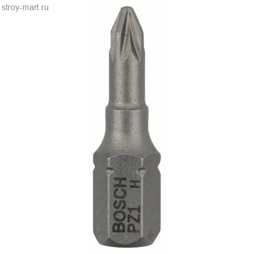 25 БИТ 25ММ PZ1 XH - 2607001556 25 БИТ 25ММ PZ1 XH - 2607001556