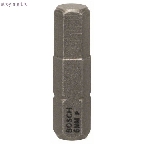 3 БИТ HEX 6Х25 XH - 2607001728 3 БИТ HEX 6Х25 XH - 2607001728