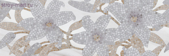 Сады Форбури Плитка настенная декор 13010R 30х89,5 Сады Форбури Плитка настенная декор 13010R 30х89,5