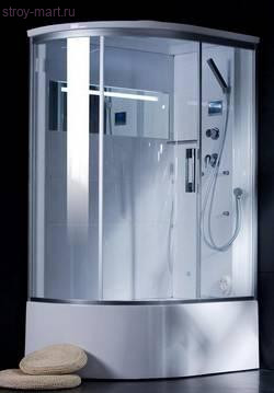 Паровая кабина 1200х800х2150 мм Модель A-8017 Паровая кабина 1200х800х2150 мм Модель A-8017