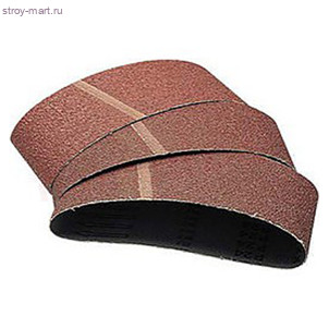 Шлифлента,76х457мм,К40\80\120,3шт - P-37166 Шлифлента,76х457мм,К40\80\120,3шт - P-37166