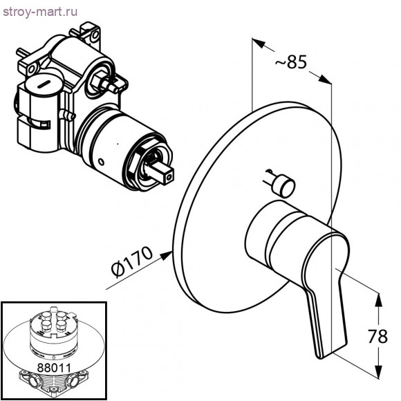 KLUDI O-CEAN 387570575 KLUDI O-CEAN 387570575