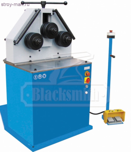 Трубогиб электрический Blacksmith ETB60-50HV Трубогиб электрический Blacksmith ETB60-50HV