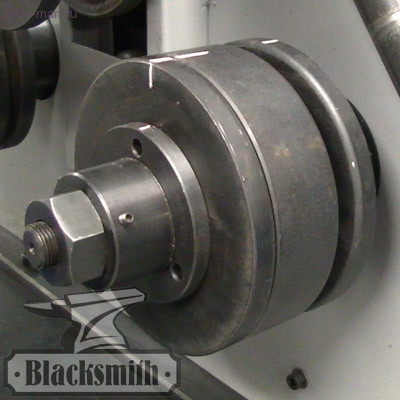 Трубогиб электрический Blacksmith ETB60-50HV Трубогиб электрический Blacksmith ETB60-50HV