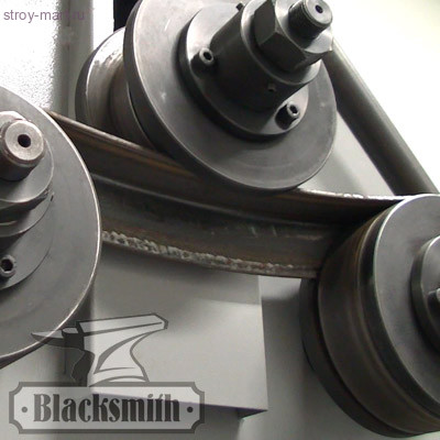 Трубогиб электрический Blacksmith ETB60-50HV Трубогиб электрический Blacksmith ETB60-50HV