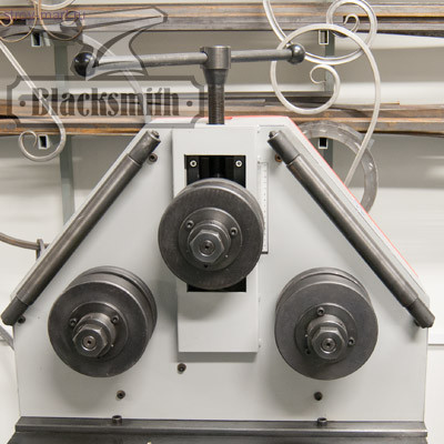 Трубогиб электрический Blacksmith ETB60-50HV Трубогиб электрический Blacksmith ETB60-50HV