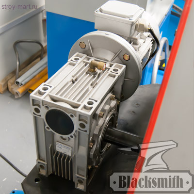 Трубогиб электрический Blacksmith ETB60-50HV Трубогиб электрический Blacksmith ETB60-50HV