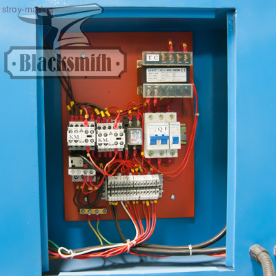 Трубогиб электрический Blacksmith ETB60-50HV Трубогиб электрический Blacksmith ETB60-50HV