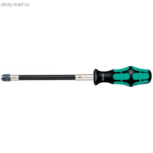392 Отвертка для сменных битов с гибким стержнем 028160 - WE-028160 392 Отвертка для сменных битов с гибким стержнем 028160 - WE-028160