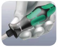 392 Отвертка для сменных битов с гибким стержнем 028160 - WE-028160 392 Отвертка для сменных битов с гибким стержнем 028160 - WE-028160