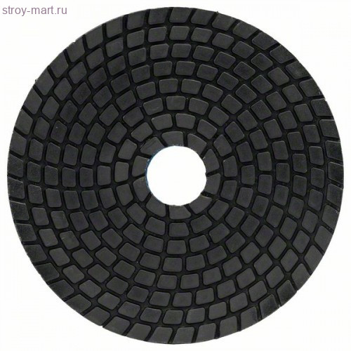 Полировочный диск 50 (10шт) - 2608603385