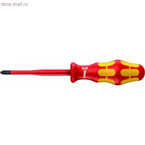 165 iS PZ отвертка для винтов с крестовым шлицем 006460 - WE-006460