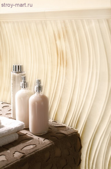 Royal Onyx beige Плитка настенная 30,5x72,5 Royal Onyx beige Плитка настенная 30,5x72,5