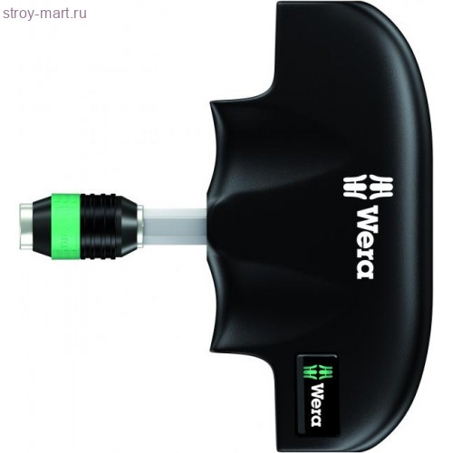 489 R Поперечная ручка с патроном Rapidaptor 013390 - WE-013390 489 R Поперечная ручка с патроном Rapidaptor 013390 - WE-013390