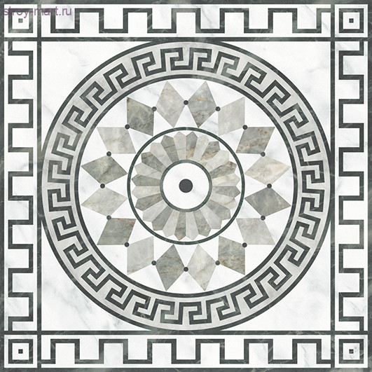 Dec Medusa Декор 45х45