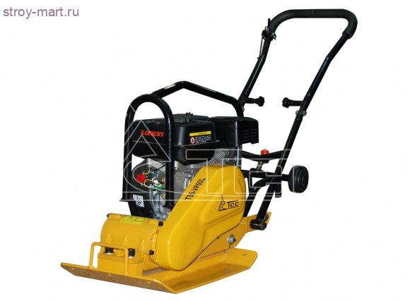 Виброплита TSS-VP60L (колесный комплект) Виброплита TSS-VP60L (колесный комплект)