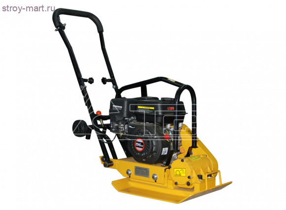 Виброплита TSS-VP60L (колесный комплект) Виброплита TSS-VP60L (колесный комплект)