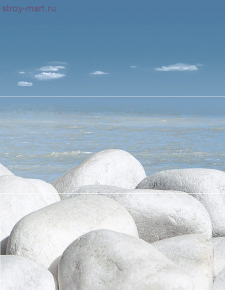 Decor Global-3 Панно (из 3 пл) 90x70 Decor Global-3 Панно (из 3 пл) 90x70