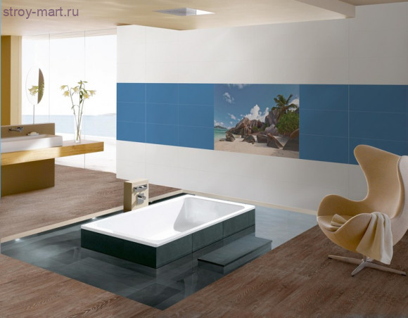 Decor Global-3 Панно (из 3 пл) 90x70 Decor Global-3 Панно (из 3 пл) 90x70