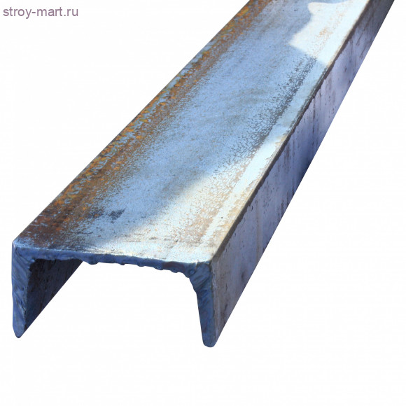 Швеллер сталь г/к №16 160х64х5,0 - 014-0044