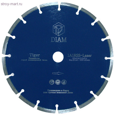 Алмазный круг Tiger - 000048 Алмазный круг Tiger - 000048