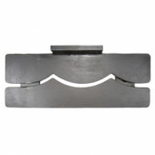 Комплект из 2 штампов для гидравлического пресса