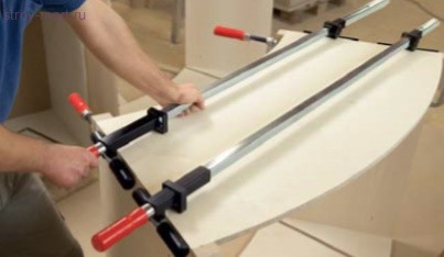 Корпусное зажимное устройство KS BESSEY KS100