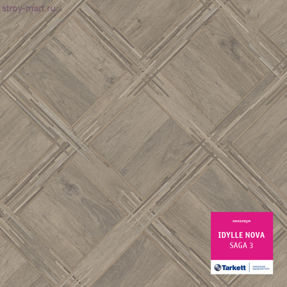 Tarkett IDYLLE NOVA SAGA 3 - 3м Tarkett IDYLLE NOVA SAGA 3 - 3м