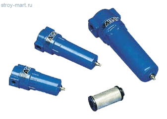 Фильтры для сжатого воздуха ACF 340 - 8102808410 Фильтры для сжатого воздуха ACF 340 - 8102808410