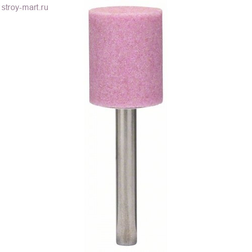 ШАРОШКА КОРУНД ЦИЛИНДР ТВЕРД 20Х26 6ММ - 2608620012