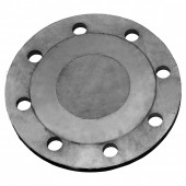Заглушка сталь Ду 400 Ру16 фл - 127-0203
