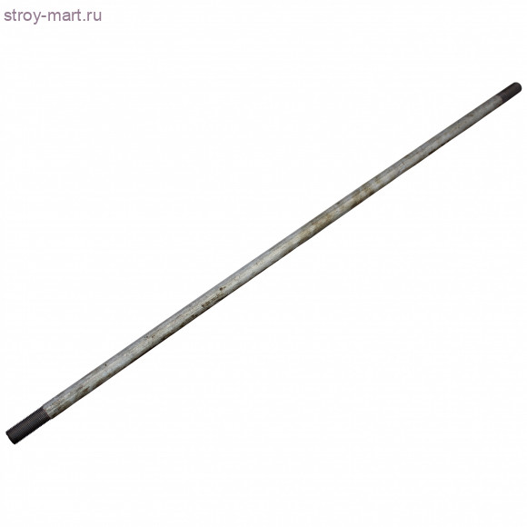 Отрезок трубы ВГП оц Ду 25 L=1000мм из труб по ГОСТ 3262-75 КАЗ - 4606034001653