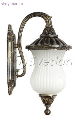 Светильник садово-парковый Svetlon серия "Верона", G8606M, G8606S Светильник садово-парковый Svetlon серия "Верона", G8606M, G8606S