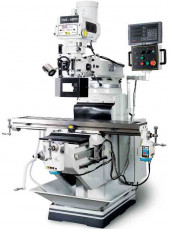 Универсальный фрезерный станок FNS-55PD с УЦИ - 25006325 Универсальный фрезерный станок FNS-55PD с УЦИ - 25006325