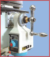 Универсальный фрезерный станок FNS-55PD с УЦИ - 25006325