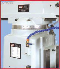 Универсальный фрезерный станок FNS-55PD с УЦИ - 25006325