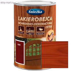Антисептик «Sniezka Lakierobejca» кедр 9 л. / Sniezka - С-000093697
