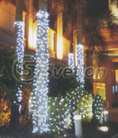 Светодиодная сетка 2x0,6м D2061