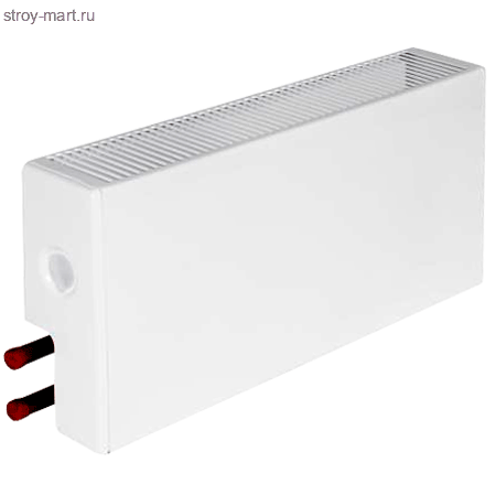 Конвектор Универсал С КСК-20 1,961кВт двухтр резьба прав Теплосервис - 217-1205