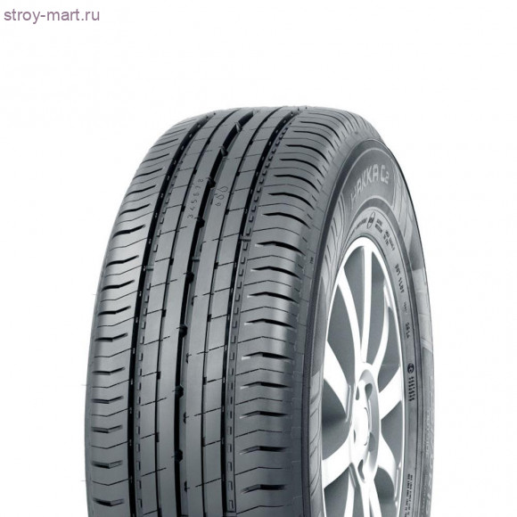 Автомобильные шины - Nokian Tyres Hakka C2 215/60R17 109/107 CT Автомобильные шины - Nokian Tyres Hakka C2 215/60R17 109/107 CT