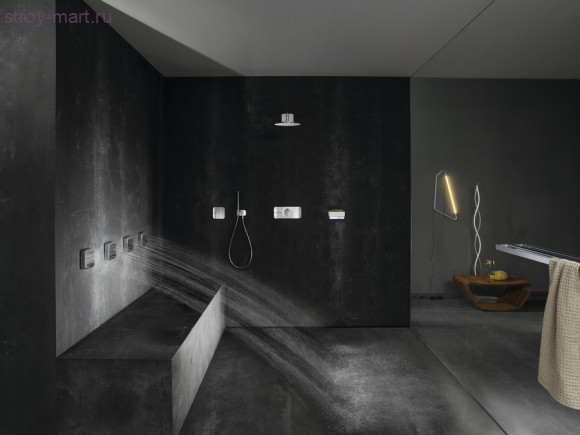 Держатель душа 389 мм, 1/2’  27413000