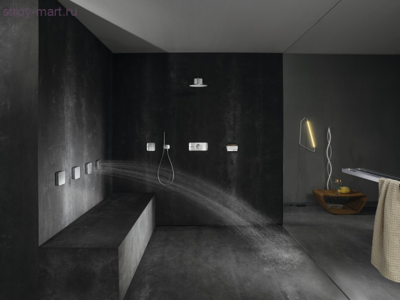 Держатель душа 389 мм, 1/2’  27413000