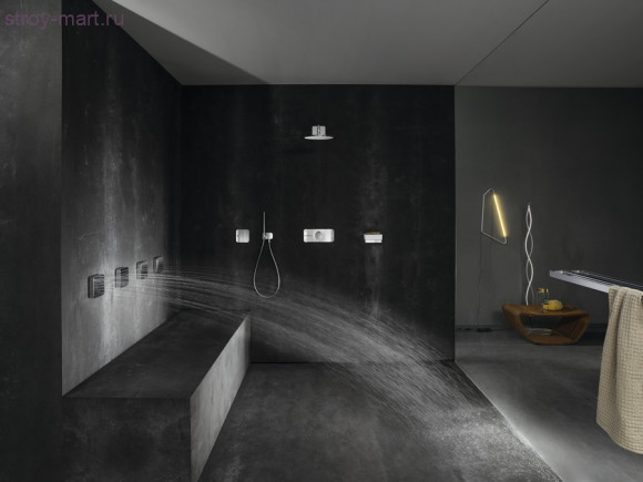 Держатель душа 389 мм, 1/2’  27413000