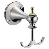 Крючок для полотенца двойной «Essen chrome», арт. ES88424 - С-000134650
