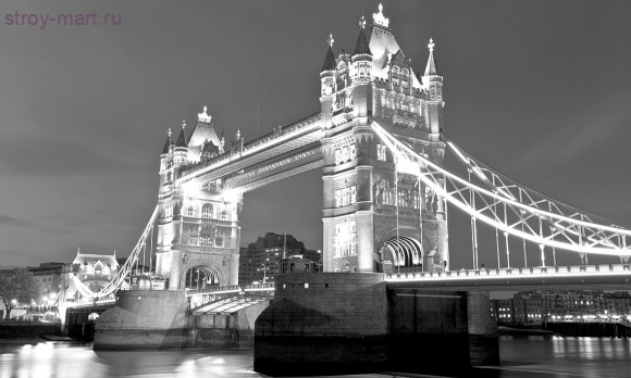 City London Панно 60x100 (6пл)