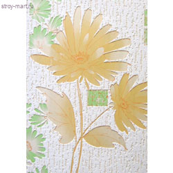 Обои Sunflower 1390-3 (10*0.53) 12 рул/уп - С-000083788